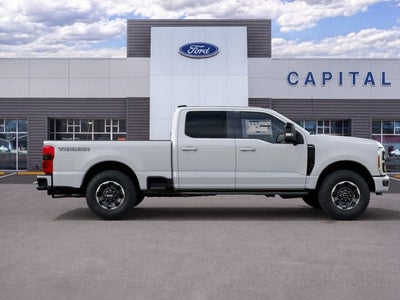 2027 Ford F-250 Lariat