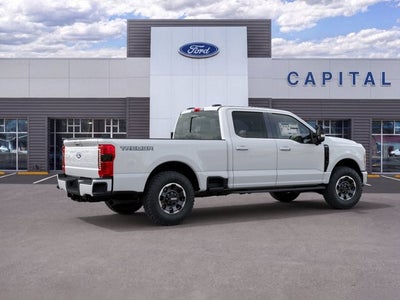 2027 Ford F-250 Lariat