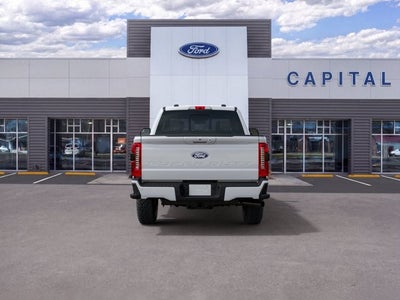 2027 Ford F-250 Lariat
