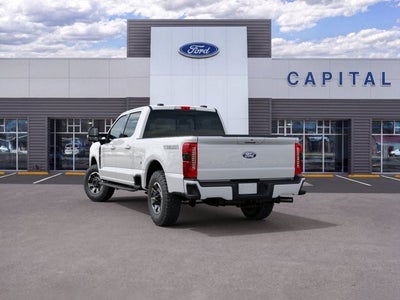 2027 Ford F-250 Lariat