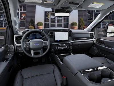 2027 Ford F-250 Lariat