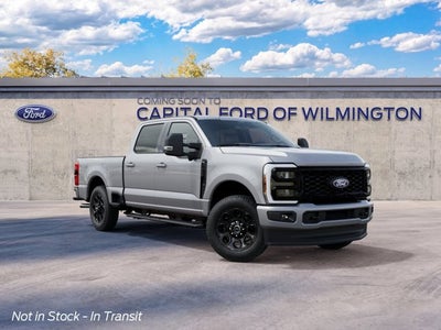 2027 Ford F-250 XLT