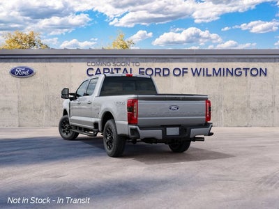 2027 Ford F-250 XLT