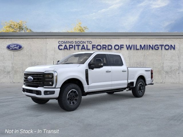 2026 Ford F-250 Platinum