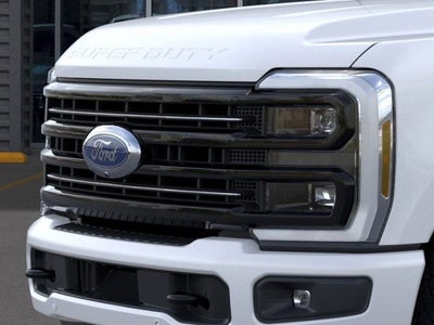 2026 Ford F-250 Platinum