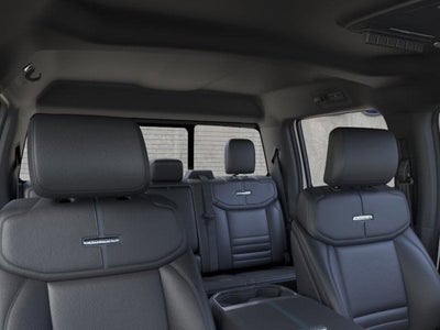 2026 Ford F-250 Platinum