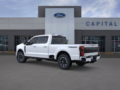 2026 Ford F-250 Platinum