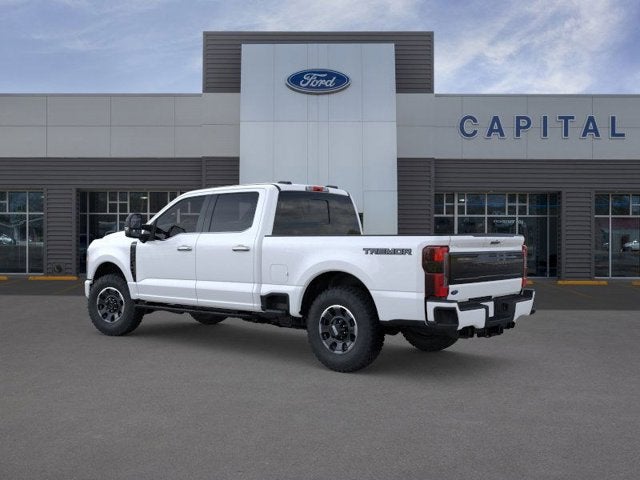 2026 Ford F-250 Platinum
