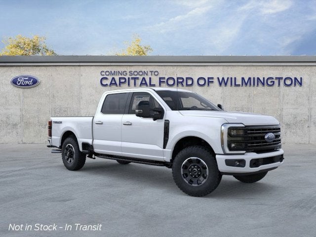 2026 Ford F-250 Platinum