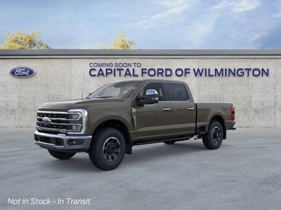 2026 Ford F-250 King Ranch