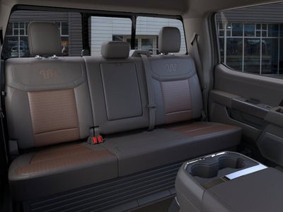 2026 Ford F-250 King Ranch