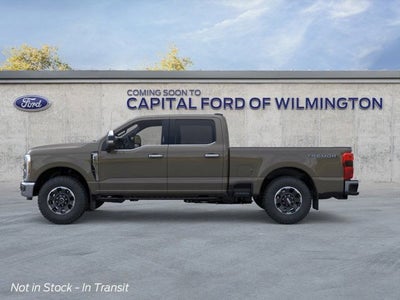 2026 Ford F-250 King Ranch