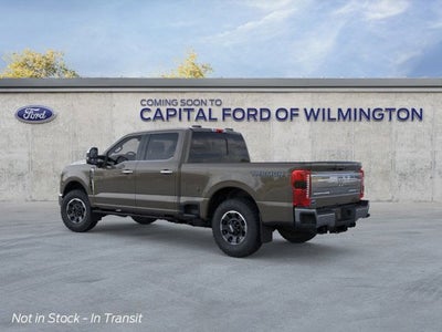 2026 Ford F-250 King Ranch