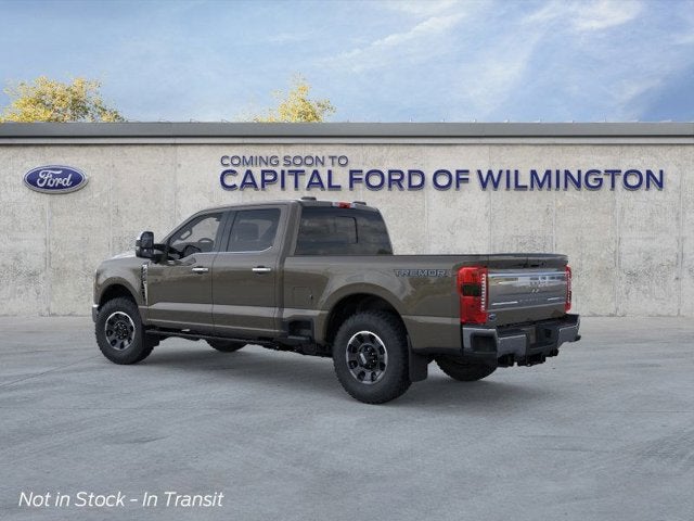 2026 Ford F-250 King Ranch