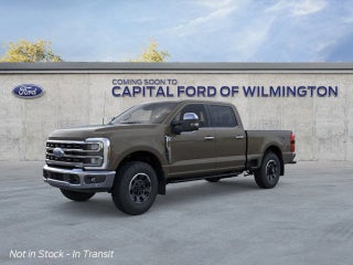 2026 Ford F-250 King Ranch
