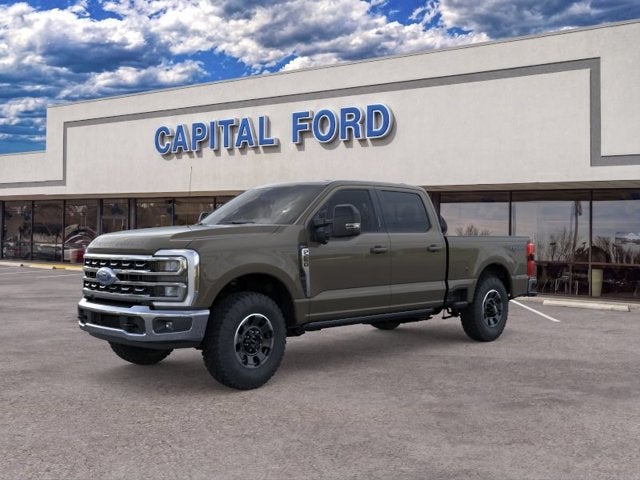 2026 Ford F-250 Lariat