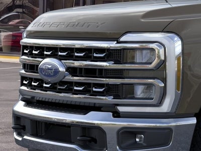 2026 Ford F-250 Lariat