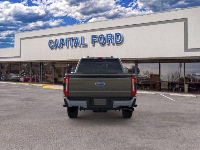 2026 Ford F-250 Lariat