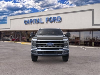 2026 Ford F-250 Lariat