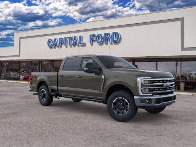 2026 Ford F-250 Lariat