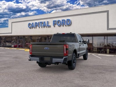 2026 Ford F-250 Lariat