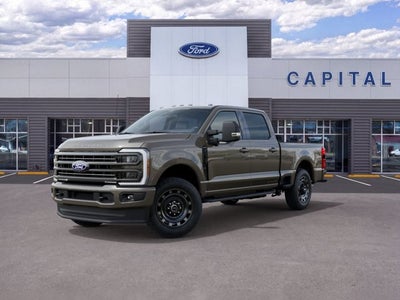 2027 Ford F-250 XLT
