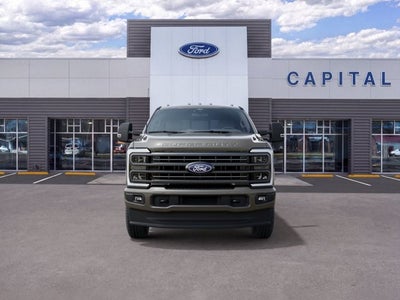 2027 Ford F-250 XLT