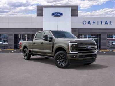 2027 Ford F-250 XLT