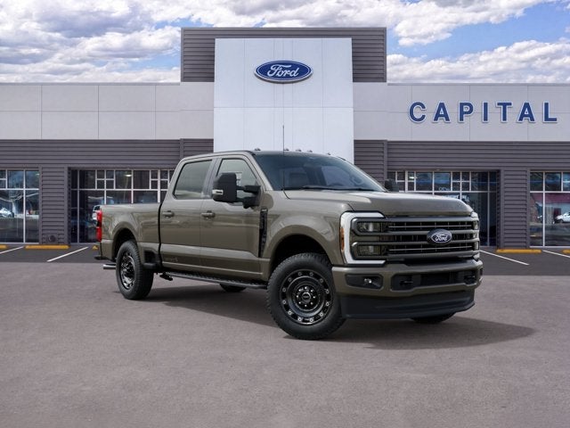2027 Ford F-250 XLT
