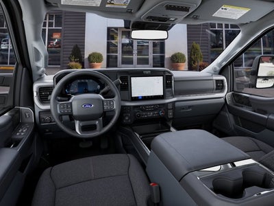 2027 Ford F-250 XLT