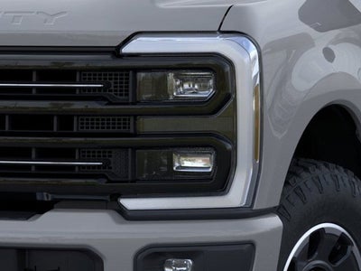 2026 Ford F-250 Platinum