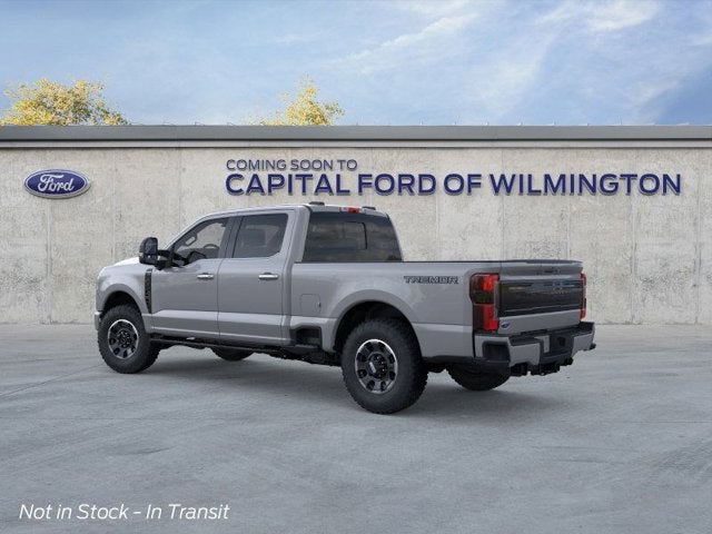 2026 Ford F-250 Platinum