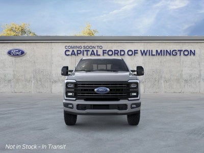 2026 Ford F-250 Platinum
