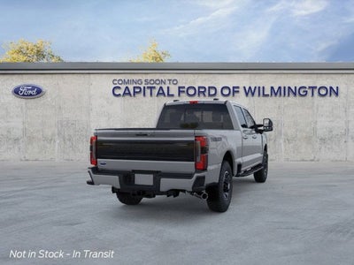 2026 Ford F-250 Platinum
