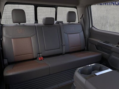 2026 Ford F-250 King Ranch