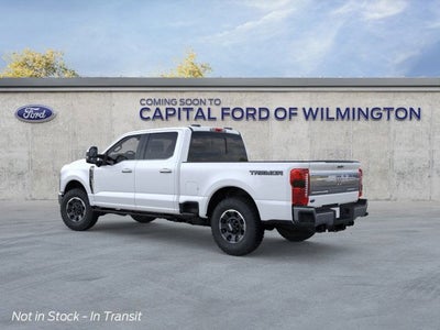 2026 Ford F-250 King Ranch