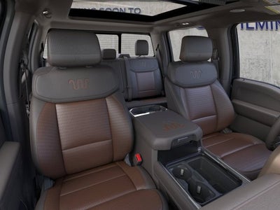 2026 Ford F-250 King Ranch