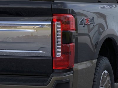 2026 Ford F-250 King Ranch