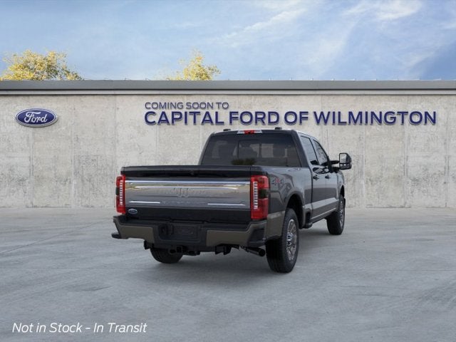 2026 Ford F-250 King Ranch