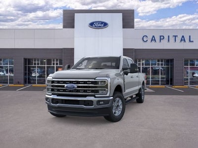 2026 Ford F-250 XLT
