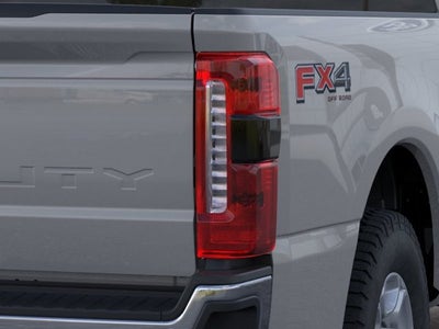 2026 Ford F-250 XLT