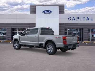 2026 Ford F-250 XLT