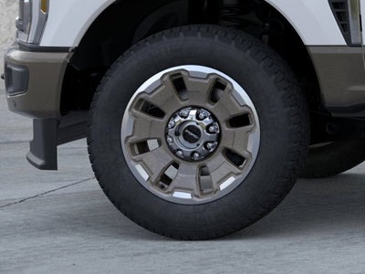 2026 Ford F-250 King Ranch