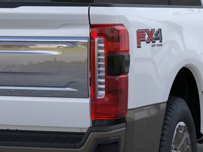 2026 Ford F-250 King Ranch