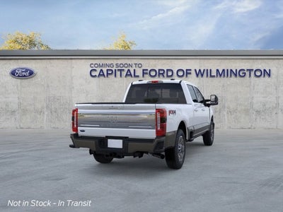 2026 Ford F-250 King Ranch