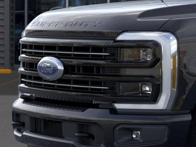2026 Ford F-250 Platinum