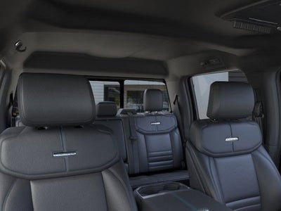 2026 Ford F-250 Platinum