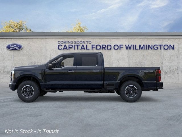 2026 Ford F-250 Platinum