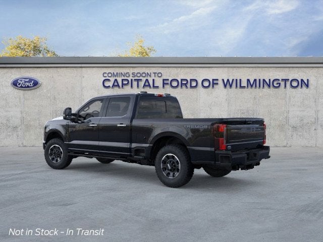 2026 Ford F-250 Platinum