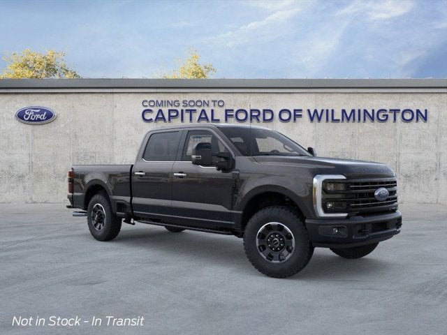 2026 Ford F-250 Platinum